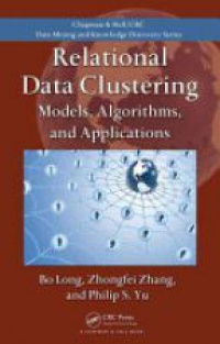 Long B. - Relational Data Clustering