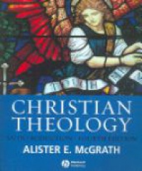 McGrath A. - Christian Theology: An Introduction 