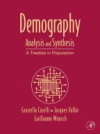Caselli - Demography, 4 Vol. Set