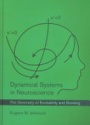 Dynamical Systems in Neurosciences: The Geometry of Excitability and Bursting