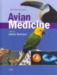 Samour J. - Avian Medicine