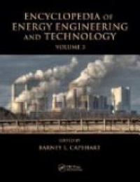 Capehart B. - Encyclopedia of Energy Engineering and Technology, 3 Vol. Set