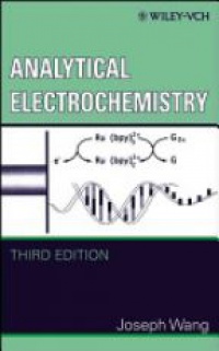 Wang J. - Analytical Electrochemistry