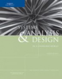 Satzinger J. - Systems Analysis & Design