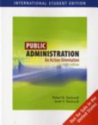 Denhardt - Public Administration