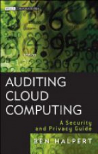 Ben Halpert - Auditing Cloud Computing: A Security and Privacy Guide