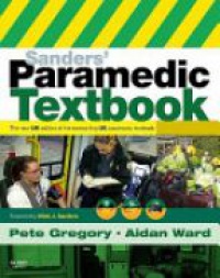 Gregory, Pete - Sanders' Paramedic Textbook