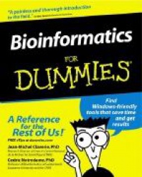 Claverie - Bioinformatics for Dummies