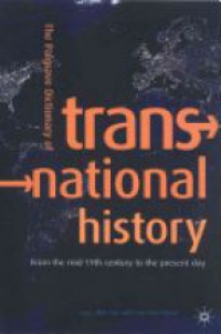 Iriye - The Palgrave Dictionary of Transnational History