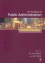 The Handbook of Public Administration