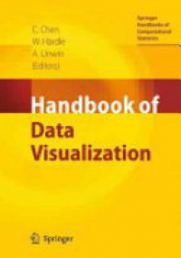 Chen C. - Handbook of Data Visualization