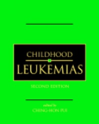 Pui - Childhood Leukemias
