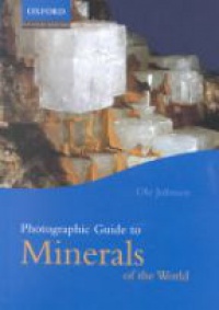 Johnsen , Ole - Photographic Guide to Minerals of the World