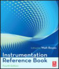 Boyes, Walt - Instrumentation Reference Book