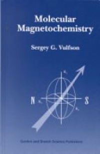 Vulfson - Molecular Magnetochemistry