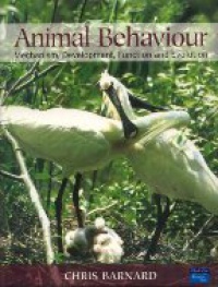 Barnard Ch. - Animal Behaviour