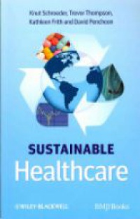 Knut Schroeder - Sustainable Healthcare