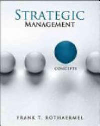 Frank Rothaermel - Strategic Management: Concepts