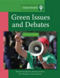 Howard S. Schiffman - Green Issues and Debates