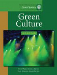 Kevin Wehr - Green Culture: An A-to-Z Guide