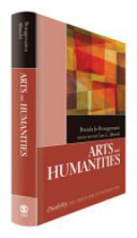 Brenda Jo Brueggemann - Arts and Humanities
