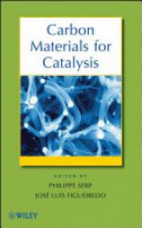 Philippe Serp - Carbon Materials for Catalysis