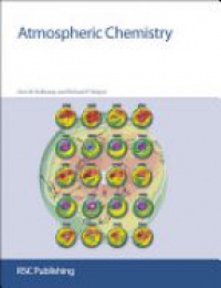 Ann M Holloway,Richard P Wayne - Atmospheric Chemistry