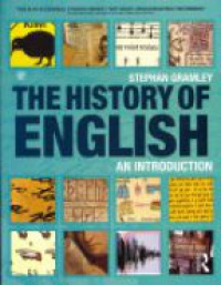 Stephan Gramley - The History of English: An Introduction