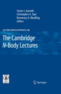 Aarseth - The Cambridge N-Body Lectures