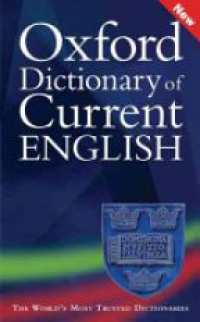 Soanes C. - Oxford Dictionary of Current English