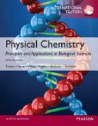 Tinoco I. - Physical Chemistry: Principles and Applications in Biological Sciences