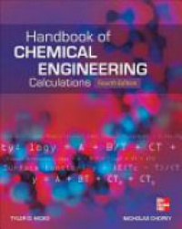 Hicks T. - Handbook of Chemical Engineering Calculations