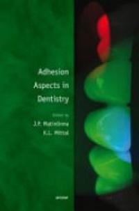 Mittal K. - Adhesion Aspects in Dentistry