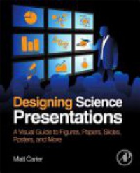 Carter M. - Designing Science Presentations