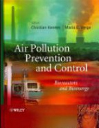 Kennes Ch. - Air Pollution Prevention and Control