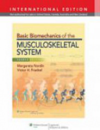 Nordin M. - Basic Biomechanics of the Musculoskeletal System