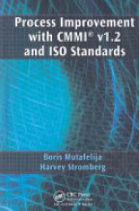 Boris Mutafelija,Harvey Stromberg - Process Improvement with CMMI® v1.2 and ISO Standards