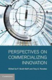 Kieff F.S. - Perspectives on Commercializing Innovation
