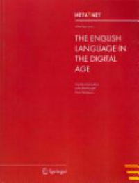 Rehm G. - The English Language in the Digital Age