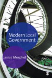 Janice Morphet - Modern Local Government