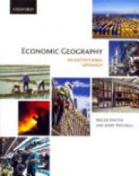 Hayter R. - Economic Geography 