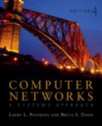 Peterson - Computer Networks, 4th ed.