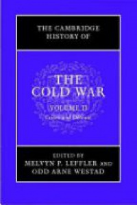 Leffler M. - The Cold War Volume II. Crises and Detente