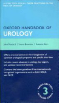 Reynard/Brewster et al - Oxford Handbook of Urology 