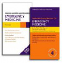 Wyatt/Gupta et al - Oxford Handbook of Emergency Medicine and Oxford Assess and Progress: Emergency Medicine Pack 