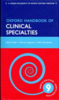 Collier/Longmore et al - Oxford Handbook of Clinical Specialties 