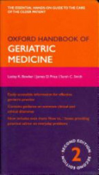 Bowker/Price et al - Oxford Handbook of Geriatric Medicine 
