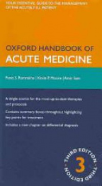 Ramrakha/Moore et al - Oxford Handbook of Acute Medicine 