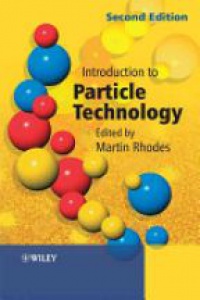 Rhodes M. - Introduction to Particle Technology