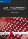 Java Programming: from Problem Analysis to Program Design